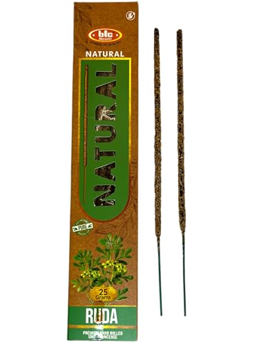 HOSTENATURA Incienso Ruda Orgánico BIC Natural - Cajita de... - Santé & Bien-être Amazon Espagne à 2.40€