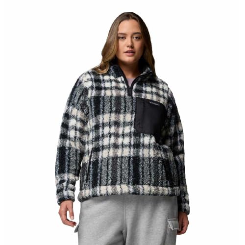 Columbia West Bend - Sudadera de Forro Polar con Cremallera... - Bon plan à 24.71€