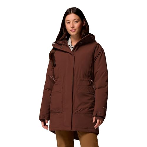 Columbia Harmony Falls Chaquetas Parka, Protección... - Home & Kitchen Amazon Spain à 78.61€