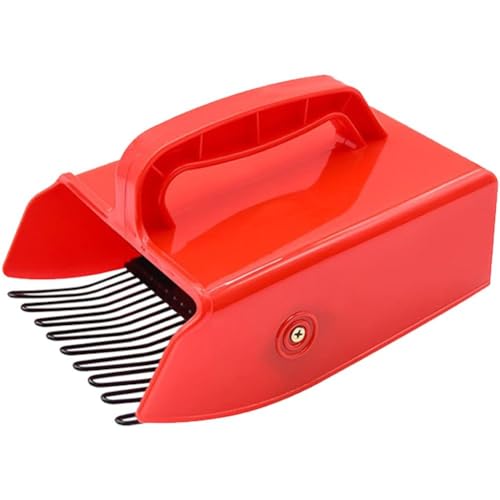Luxylei Tragbarer Beerenpflücker, Heidelbeerpflücker Aus... - Jardin & Extérieur Amazon Allemagne à 4.99€