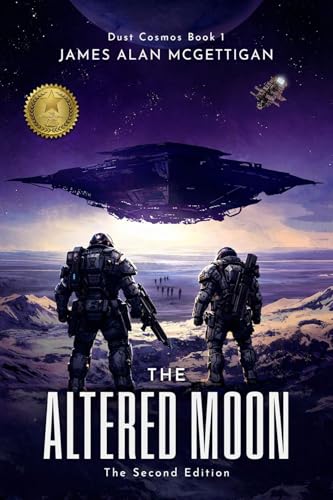 The Altered Moon: A Military sci-fi series (A First Contact... - Maison & Cuisine Amazon Allemagne à 0.99€