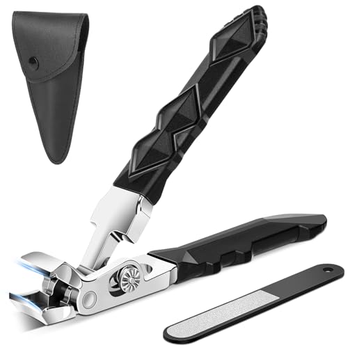 Euqvunn Cortaúñas Ergonómico, Cortador de uñas Pies... - Beauty & Fragrances Amazon Spain à 20.75€