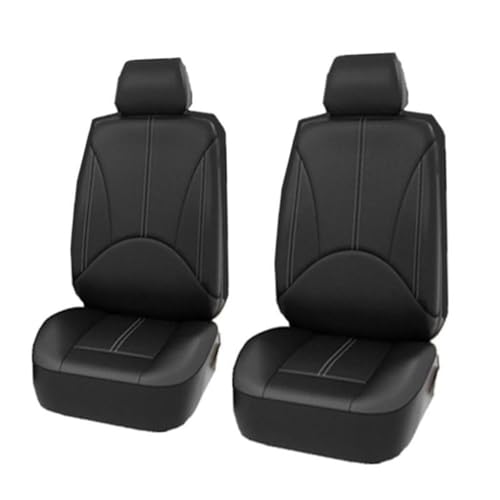 XYHHQ 4PCS/Set Universal Car PU Leather Front Car Seat... - Auto & Moto Amazon Royaume-Uni à 22.99€