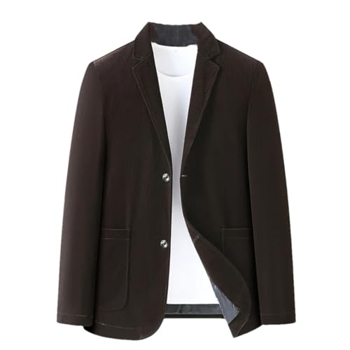 Vsadsau Giacca da uomo in velluto a coste, casual, con... - Sports & Fitness Amazon Italie à 40.00€