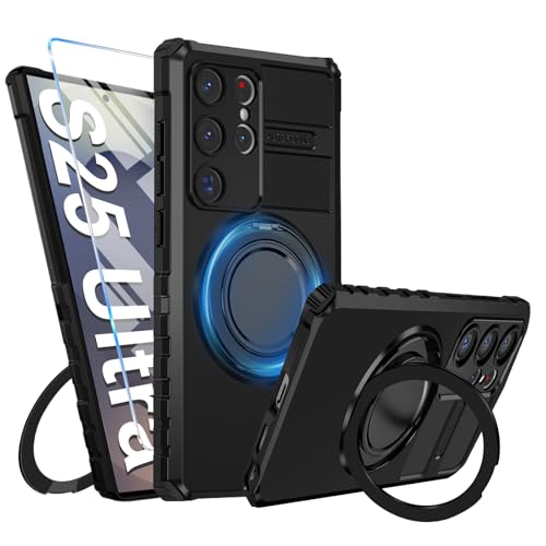 Custodia per Samsung Galaxy S25 Ultra con pellicola... - Tech & Electronics Amazon Italy à 14.58€