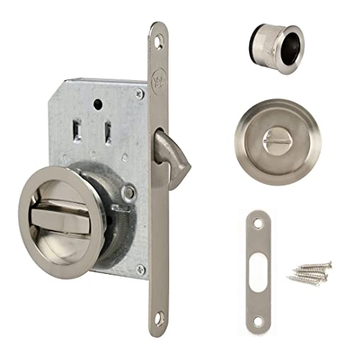 Kit de cerradura Yale para puerta corredera - Cerradura de... - Home & Kitchen Amazon Spain à 28.91€