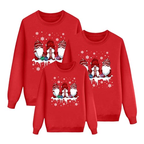 Genérico 2024 Jersey Navideñas Familiares Jersey de Punto... - Jouets & Jeux Amazon Espagne à 9.99€