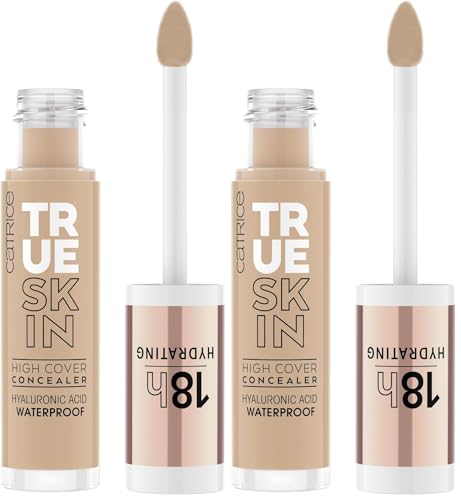 Catrice - Correcteur Haute Couvrance True Skin High - 46... - Beauté & Parfums Amazon France à 9.80€