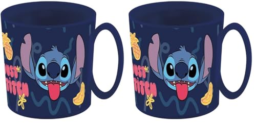 Stor Tasse Disney Stitch Graphic pour enfants de 350 ml... - Jouets & Jeux Amazon France à 5.98€