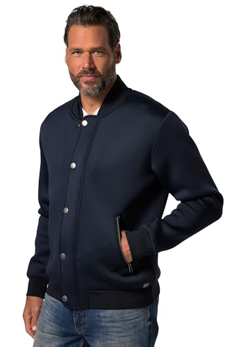 JP 1880 College-Jacke, Scuba, Collegekragen, Zipper... - Fournitures Bureau Amazon Espagne à 38.75€