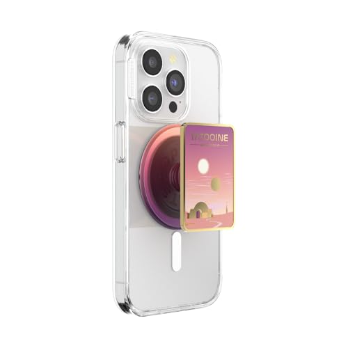 PopSockets Phone Grip for MagSafe with Kickstand, Magnetic... - High-Tech & Électronique Amazon Allemagne à 24.49€