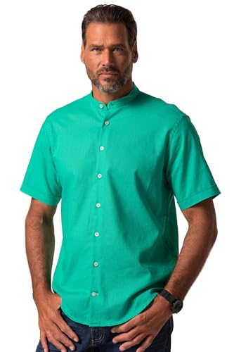 Chemise JP 1880 en lin, vert printemps, XL - Mode & Vêtements Amazon Italie à 18.09€