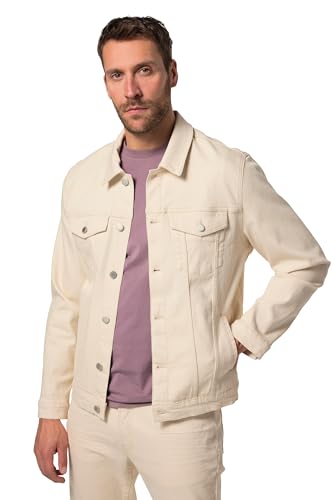 JP 1880 Truckerjacke, Natural, Biobaumwolle, GOTS... - Amazon Italie à 28.66€
