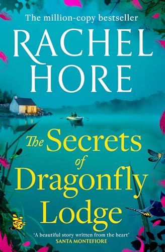 The Secrets of Dragonfly Lodge: Discover the captivating... - Bricolage & Outils Amazon Royaume-Uni à 0.99€