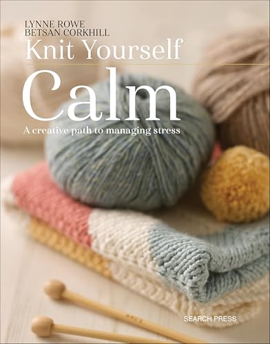 Knit Yourself Calm: A Creative Path to Managing Stress - Loisirs Créatifs Amazon Royaume-Uni à 1.99€