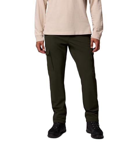 Columbia Pantalon cargo Roc Tech, Bas tissés, Répulsion... - Maison & Cuisine Amazon France à 49.89€
