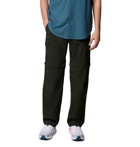 Columbia Silver Ridge - Pantalón Convertible utilitario... - Home & Kitchen Amazon Spain à 36.80€