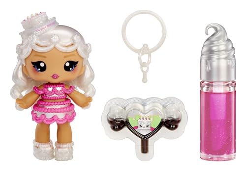 Yummiland Lip Gloss Doll: Sour Sweeties - Misty Cakes... - Jouets & Jeux Amazon Allemagne à 6.90€