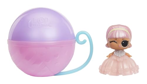 L.O.L. Surprise! Princess Baby Sisters - Comprend 1 Poupée... - Jouets & Jeux Amazon France à 5.07€
