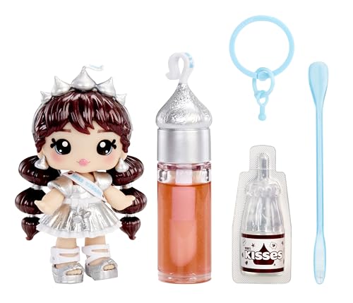 Yummiland x Licensed Sweets Lip Gloss Doll: Hershey’s... - Jouets & Jeux Amazon Italie à 12.42€