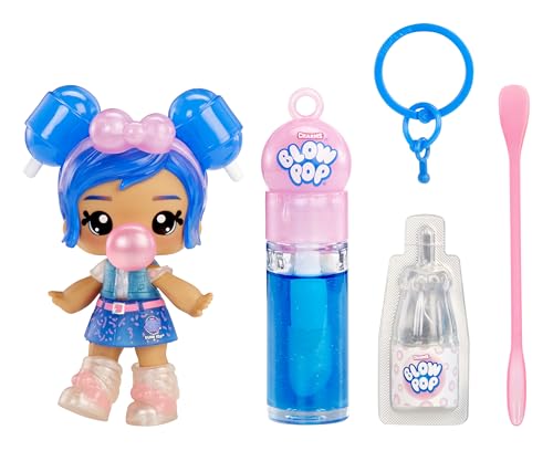 Yummiland x Licensed Sweets Lip Gloss Doll: Blow Pop - Lulu... - Jouets & Jeux Amazon France à 8.70€