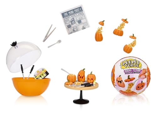 MGA's Miniverse Make It Mini Halloween 2025- Mini... - Jouets & Jeux Amazon Espagne à 6.40€