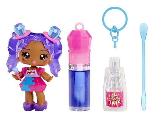 Yummiland x Licensed Sweets Lip Gloss Doll: Ring Pop... - Jouets & Jeux en promo à 9.82€
