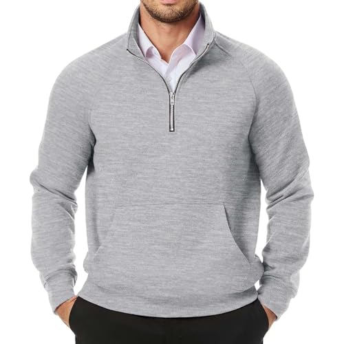 Suéter térmico para hombre, ropa de trabajo para hombre... - Mode & Vêtements en promo à 8.99€