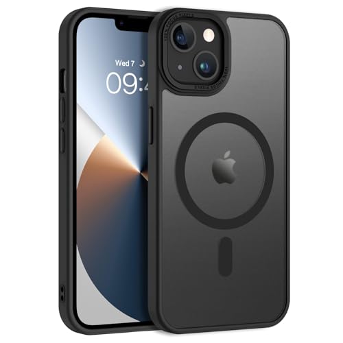 VENINGO Magnetische Schutzhülle für iPhone 13/14 kompatibel... - High-Tech & Électronique Amazon Allemagne à 8.04€