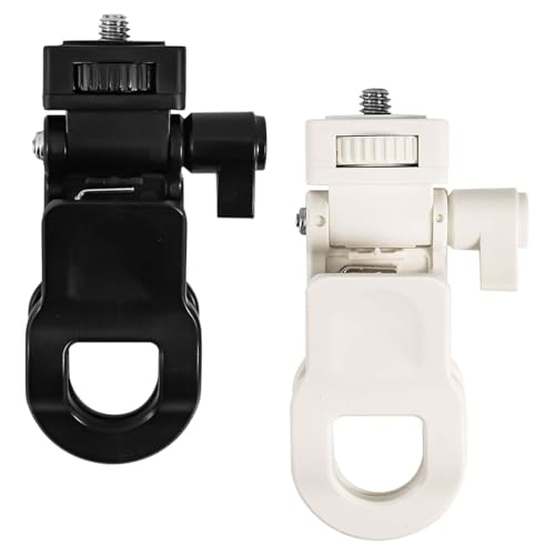 Namvo 2pcs Selfie Light Clip Supporto per Monitor... - High-Tech & Électronique en promo à 9.69€