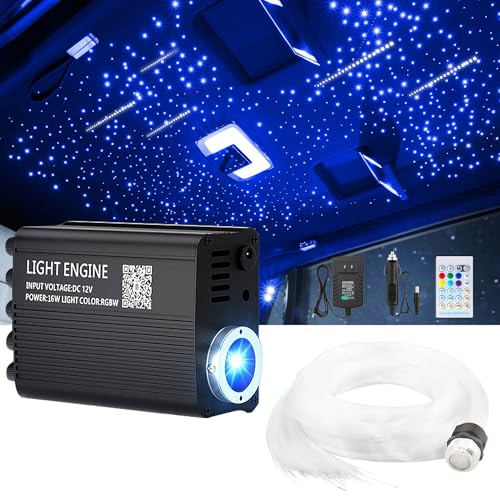 Lampada da soffitto in fibra di vetro per auto, 2 in 1... - Maison & Cuisine Amazon Italie à 51.31€