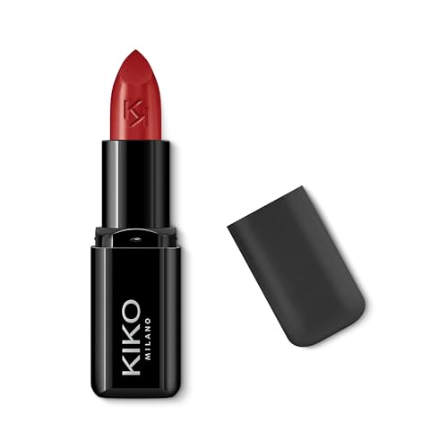 KIKO Milano Smart Fusion Lipstick 461, Rouge À Lèvres Riche... - Beauté & Parfums Amazon France à 2.50€