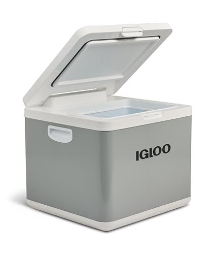 IGLOO glacière à compresseur hybride IH45 - Congélateur, 43... - Auto & Motorcycle Amazon France à 126.00€