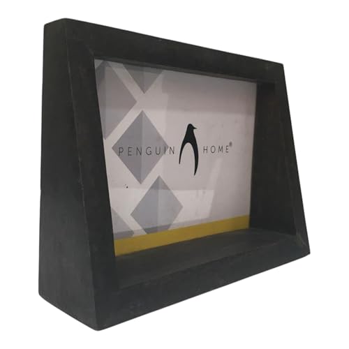 Penguin Home Mangowood Horizontal Photo Frame 5"X7" (12 X... - High-Tech & Électronique Amazon Royaume-Uni à 5.45€