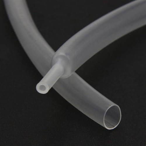 YXYFA Schrumpfschlauch-Set Schwarz, 10 m thermobeständiger... - Jardin & Extérieur Amazon Allemagne à 4.37€