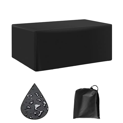 HNYDM Gartenmöbel Abdeckung Winterfest 115x115x60cm/LxWxH... - Jardin & Extérieur Amazon Allemagne à 17.18€