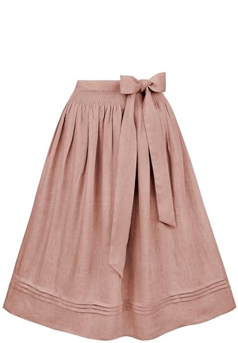 Stockerpoint Mina Dirndl Apron, Dusky Pink, 34-38, antique... - Mode & Vêtements Amazon Royaume-Uni à 13.22€
