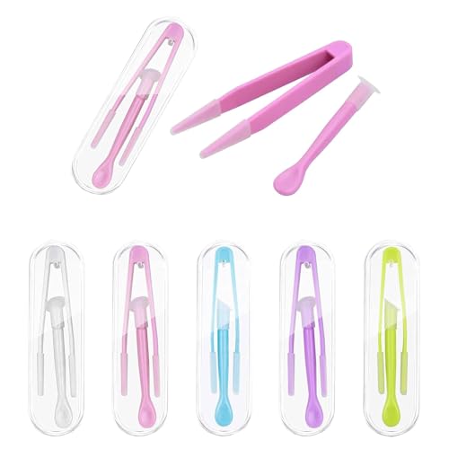 SOGHO Confezione da 5 pinzette per lenti a contatto... - Auto & Moto Amazon Italie à 1.00€