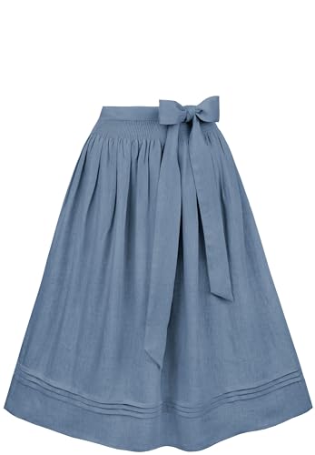 Stockerpoint Mina 52-56 - Grembiule Dirndl, colore: Blu... - Amazon Italie à 23.77€