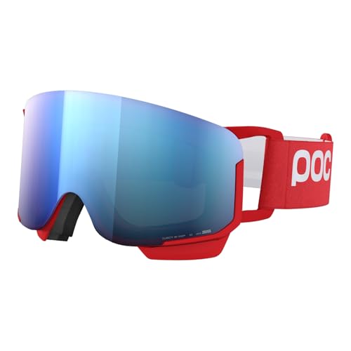 POC Nexal Mid - Lunettes de ski pour une visibilité... - Sports & Fitness Amazon France à 149.31€