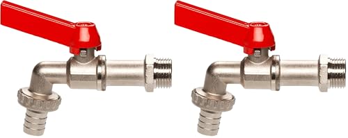 Gardena Kugel-Auslaufventil: Auslaufhahn für den Innen- und... - Jardin & Extérieur Amazon Allemagne à 14.44€