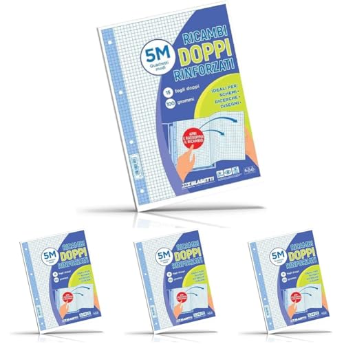 Blasetti - Ricambi DOPPI ideali per schemi, ricerche... - Deal du jour à 12.00€