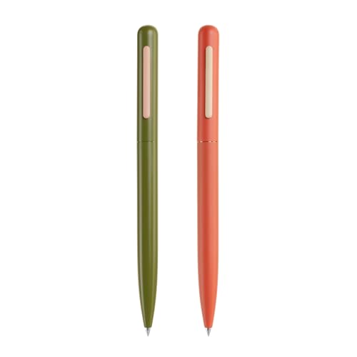 Miquelrius - Lot de 2 stylos bleus et noirs, optimaux pour... en promo à 3,82€ (-57%) sur Amazon FR