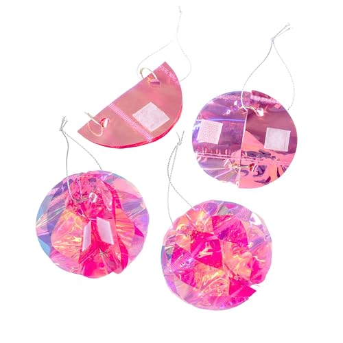 Lot de 10 boules décoratives en aluminium pour Noël et... - Maison & Cuisine Amazon France à 13.45€