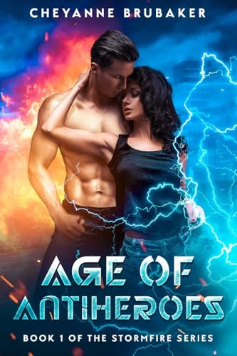 Age of Antiheroes (Stormfire, Band 1) - Amazon Germany à 22.02€