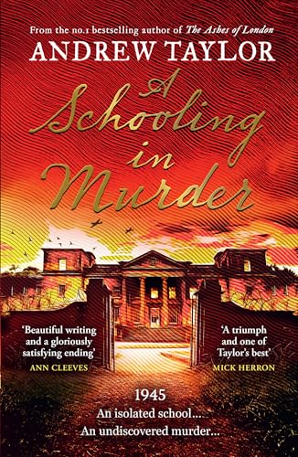 A Schooling in Murder: The gripping new WWII historical... - Deal du jour à 0.99€