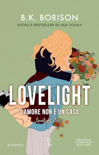 Lovelight. L’amore non è un caso (Lovelight Series Vol. 4) - Maison & Cuisine Amazon Italie à 1.99€