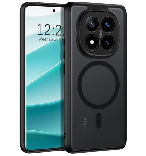 BENTOBEN Carcasa para Xiaomi Redmi Note 14 Pro + compatible... - Auto & Motorcycle Amazon Spain à 7.31€