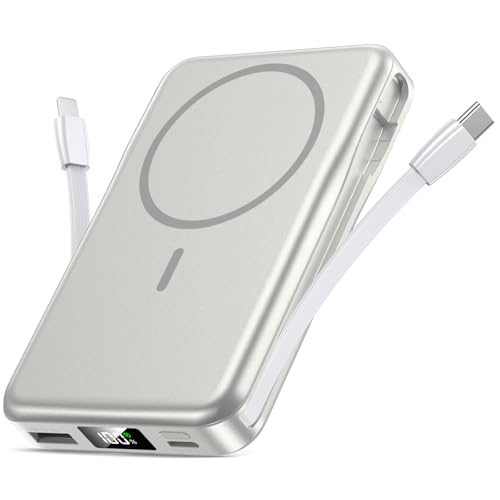 Power Bank, Portable Charger 10000mAh Compatible with... - High-Tech & Électronique Amazon Royaume-Uni à 19.99€