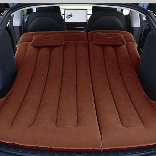 Vinteky Matelas gonflable de voiture avec pompe à air... - Sports & Fitness Amazon France à 32.82€